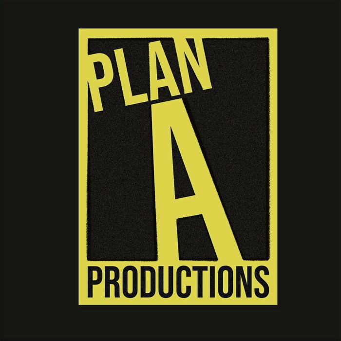 Plan A Productions logo